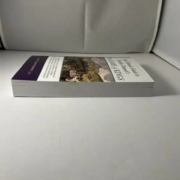 The Ultimate Guide to Dorothy Dunnett's The Game of Kings, Illustrated Resource - Picture 4 of 4